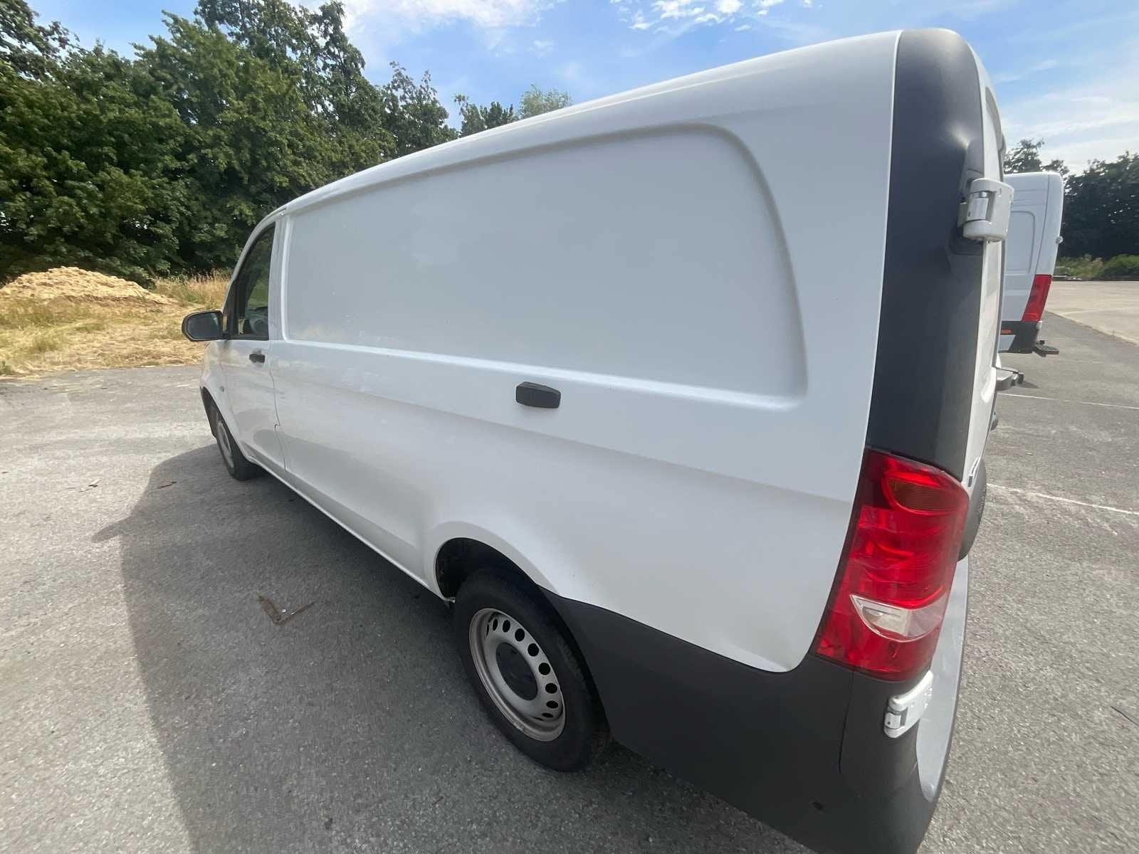 2021 Mercedes-Benz Vito 110 CDI Voiture, Autos, Achat, Entreprise, Autre carrosserie, Diesel