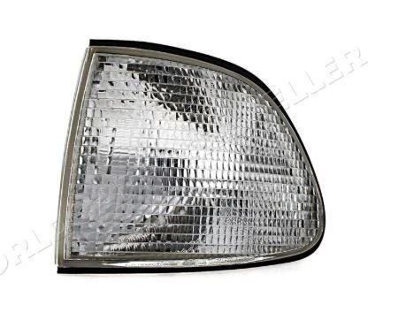 Knipperlicht wit links Depo BMW 3 serie E38 sedan 1242073 63, Neuf, -, -, Enlèvement ou Envoi
