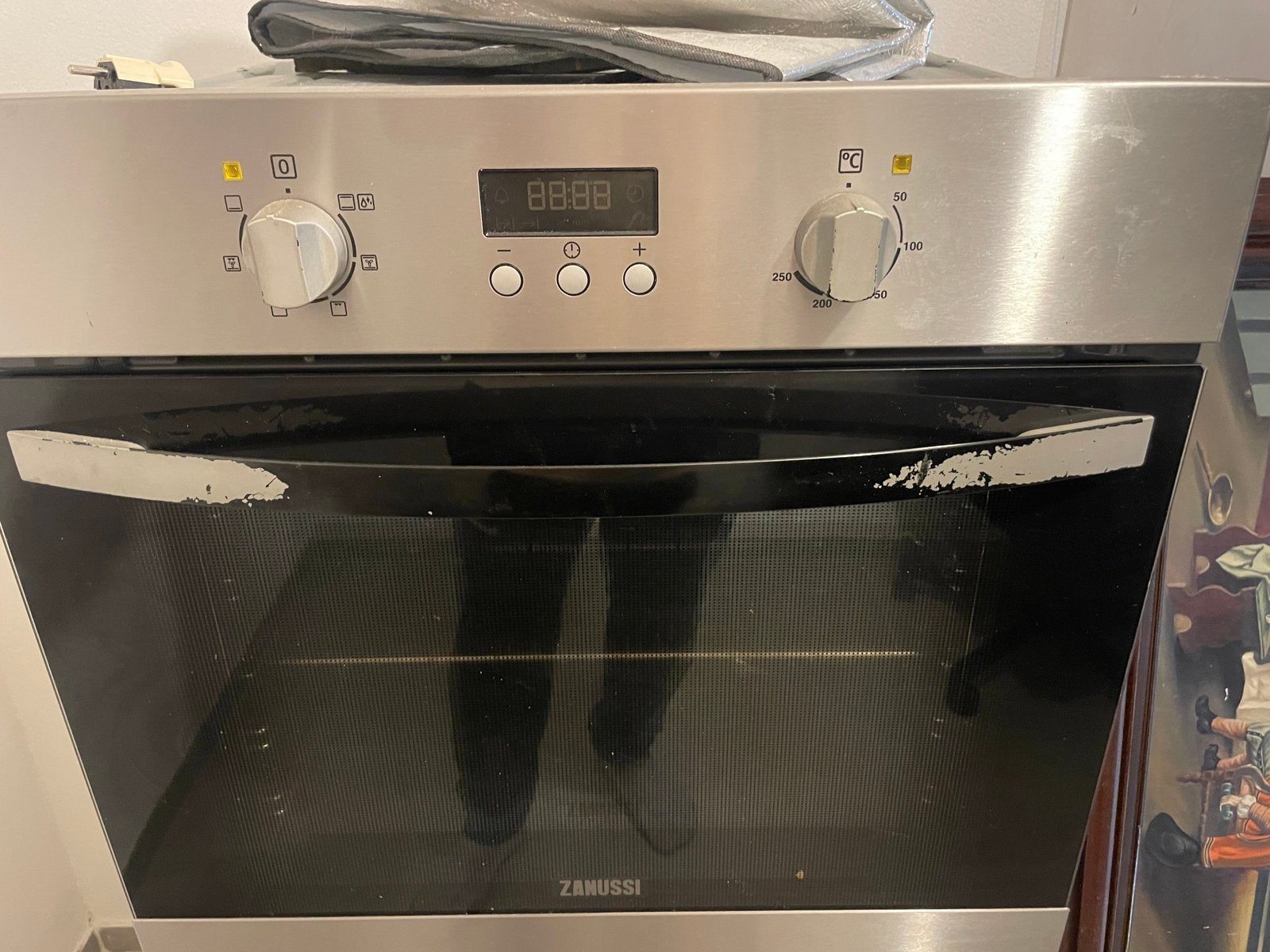 Ovens, Enlèvement, Comme neuf