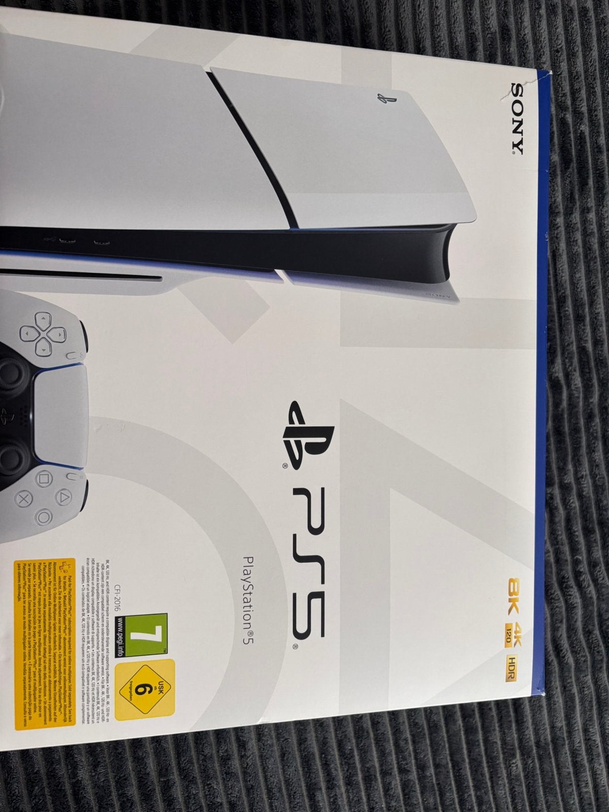 Playstation 5, Enlèvement, Comme neuf, Playstation 5
