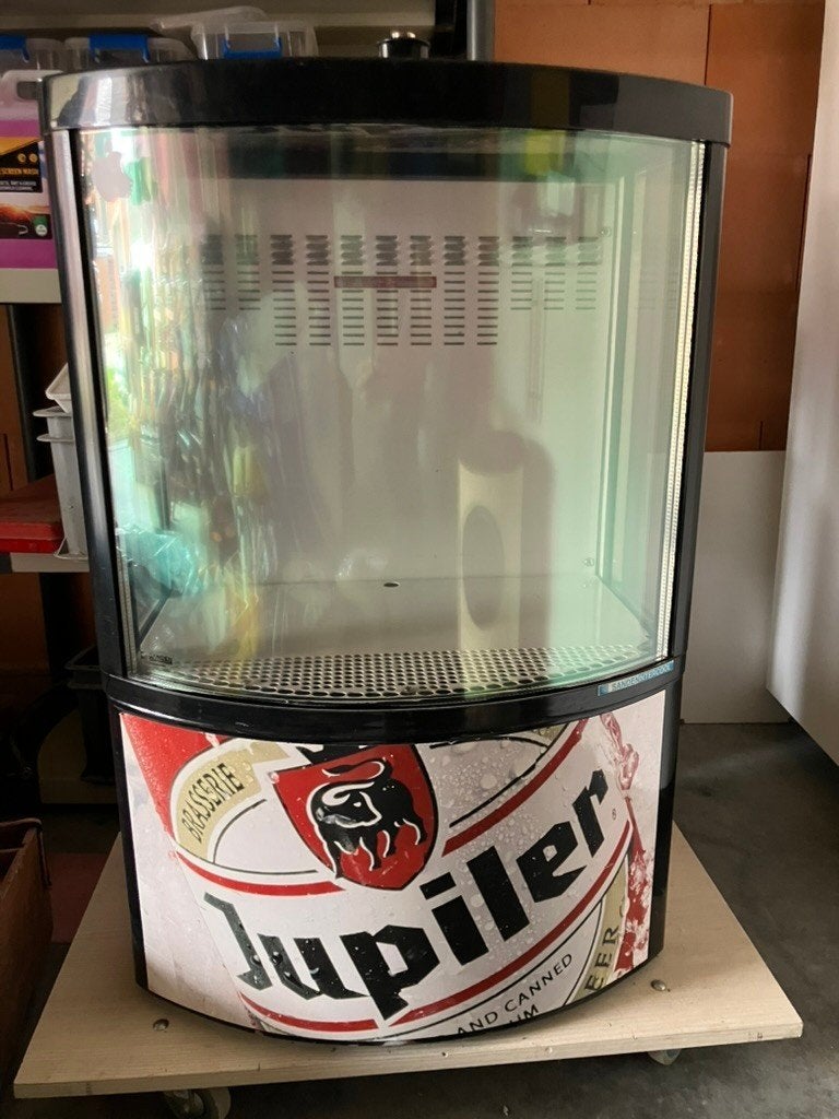 Réfrigérateur Jupiler, Electroménager, 85 à 120 cm, Sans bac à congélation, Enlèvement, Utilisé