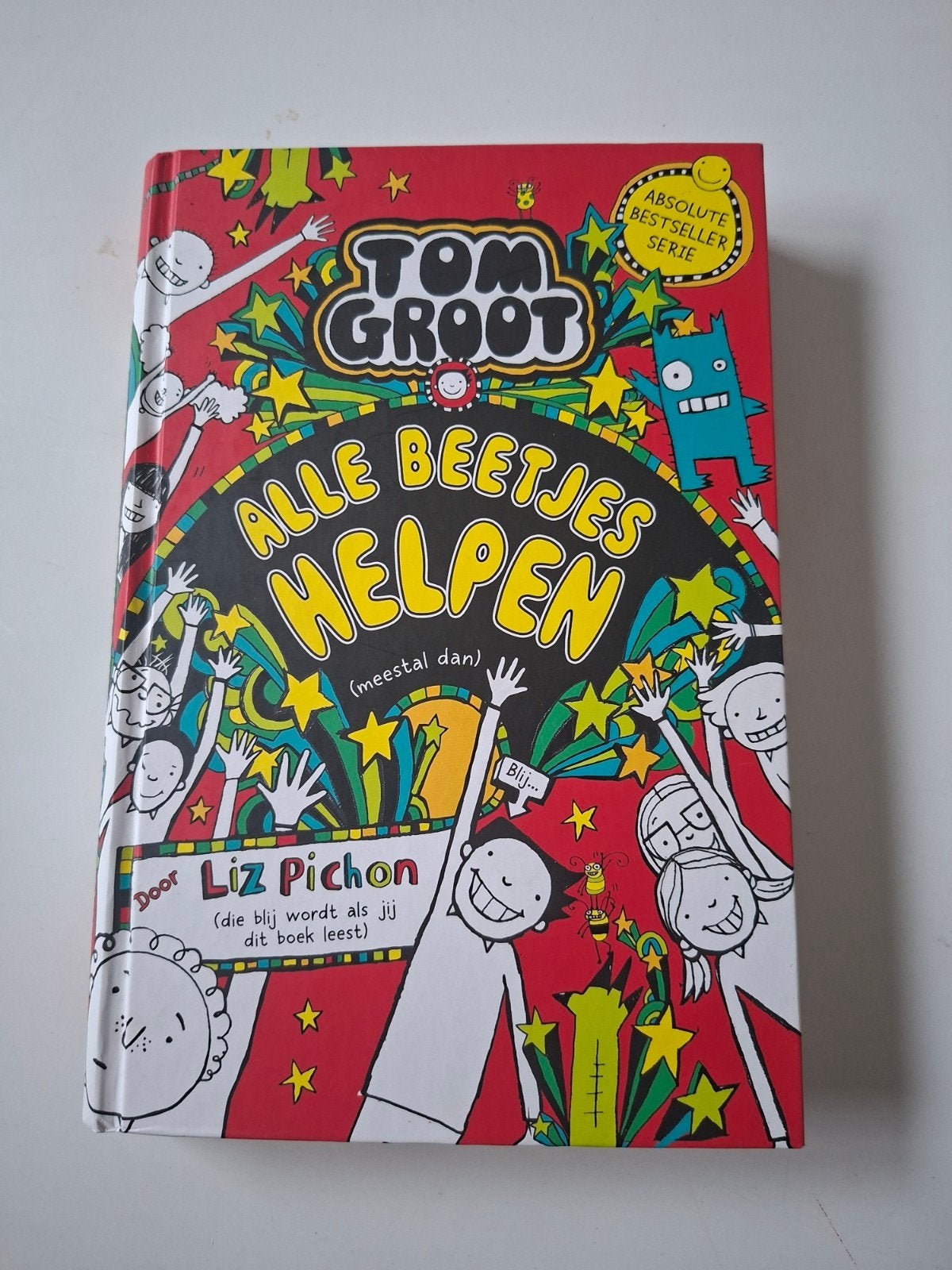 Liz Pichon - Chaque petit geste compte (généralement), Livres, Enlèvement ou Envoi, Liz Pichon