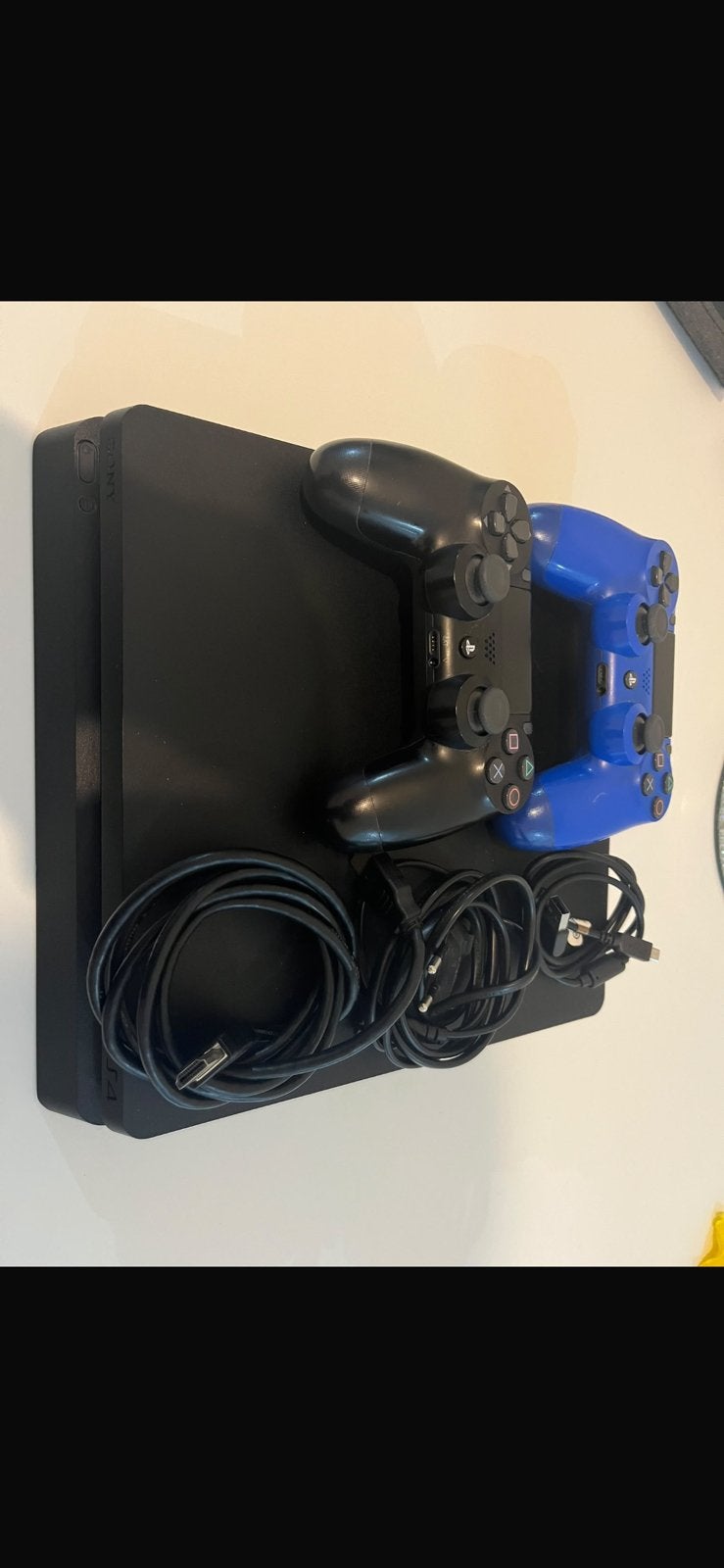 Ps4 500Go, Ophalen of Verzenden, Zo goed als nieuw, Slim