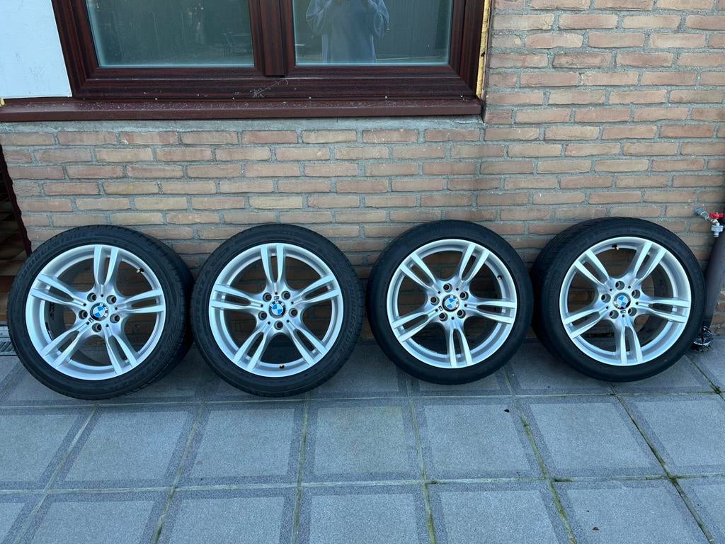 Bmw 400m velgen, Auto-onderdelen, Banden en Velgen, Ophalen, Velg(en)