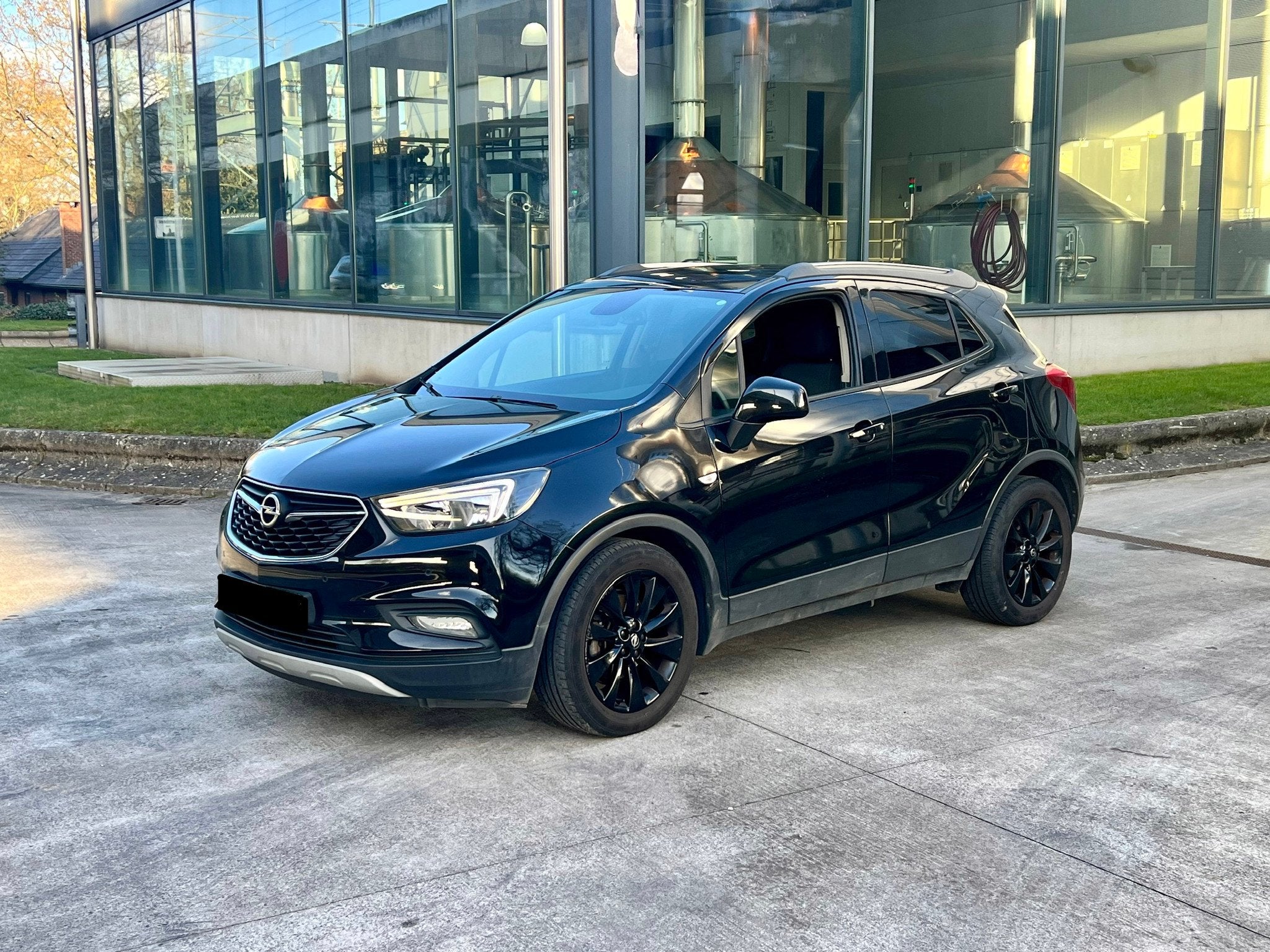 Opel Mokka X 1.4 B Color édition Euro 6 B, Achat, Euro 6, Boîte manuelle, Noir
