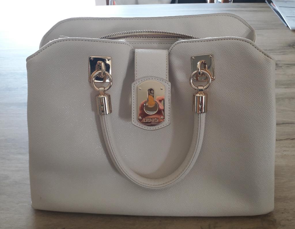 sac à main LIU JO, Enlèvement, Comme neuf, Beige, Sac à main