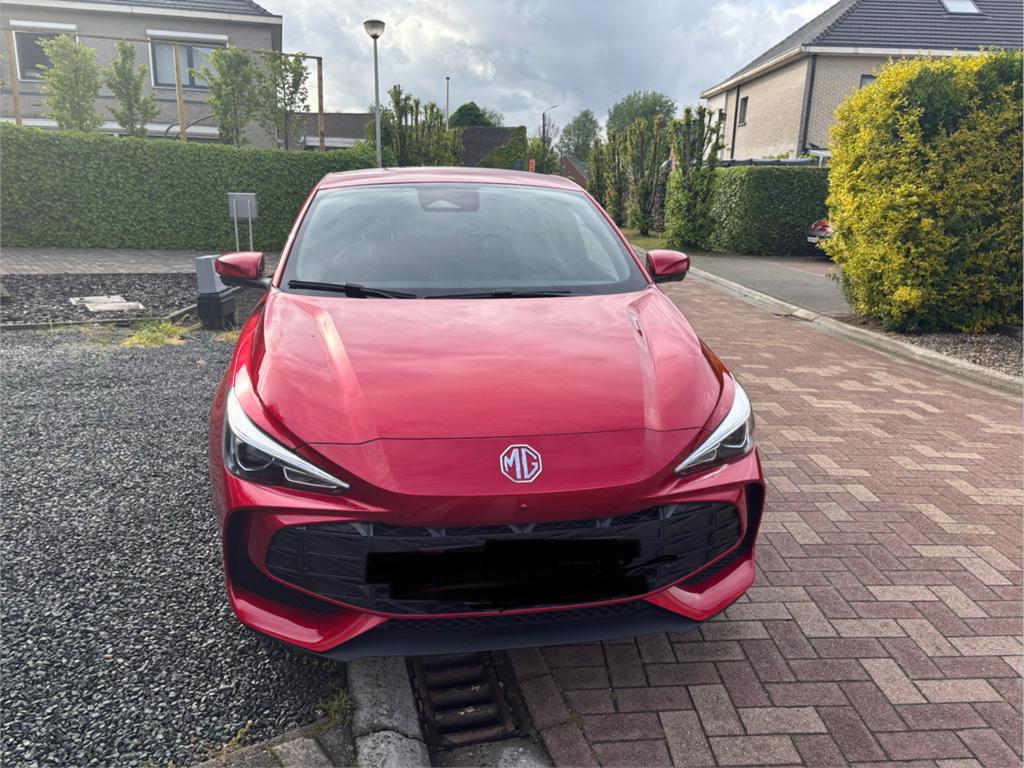 Mg3 hybride+ luxury, Autos, MG, Particulier, Caméra 360°, Caméra de recul, Phares directionnels, Régulateur de distance, Airbags