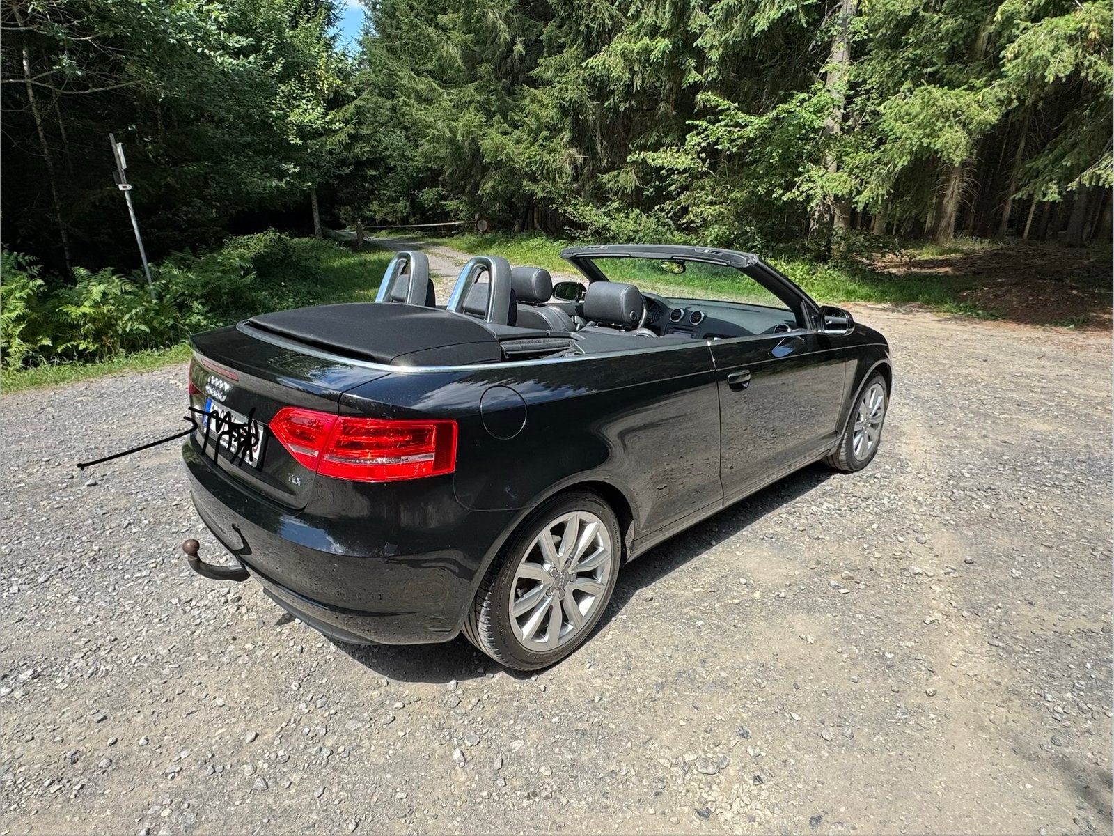 AUDI A3 CABRIOLET, Autos, Audi, Particulier, A3, ABS, Régulateur de distance, Airbags, Air conditionné, Alarme, Climatisation automatique