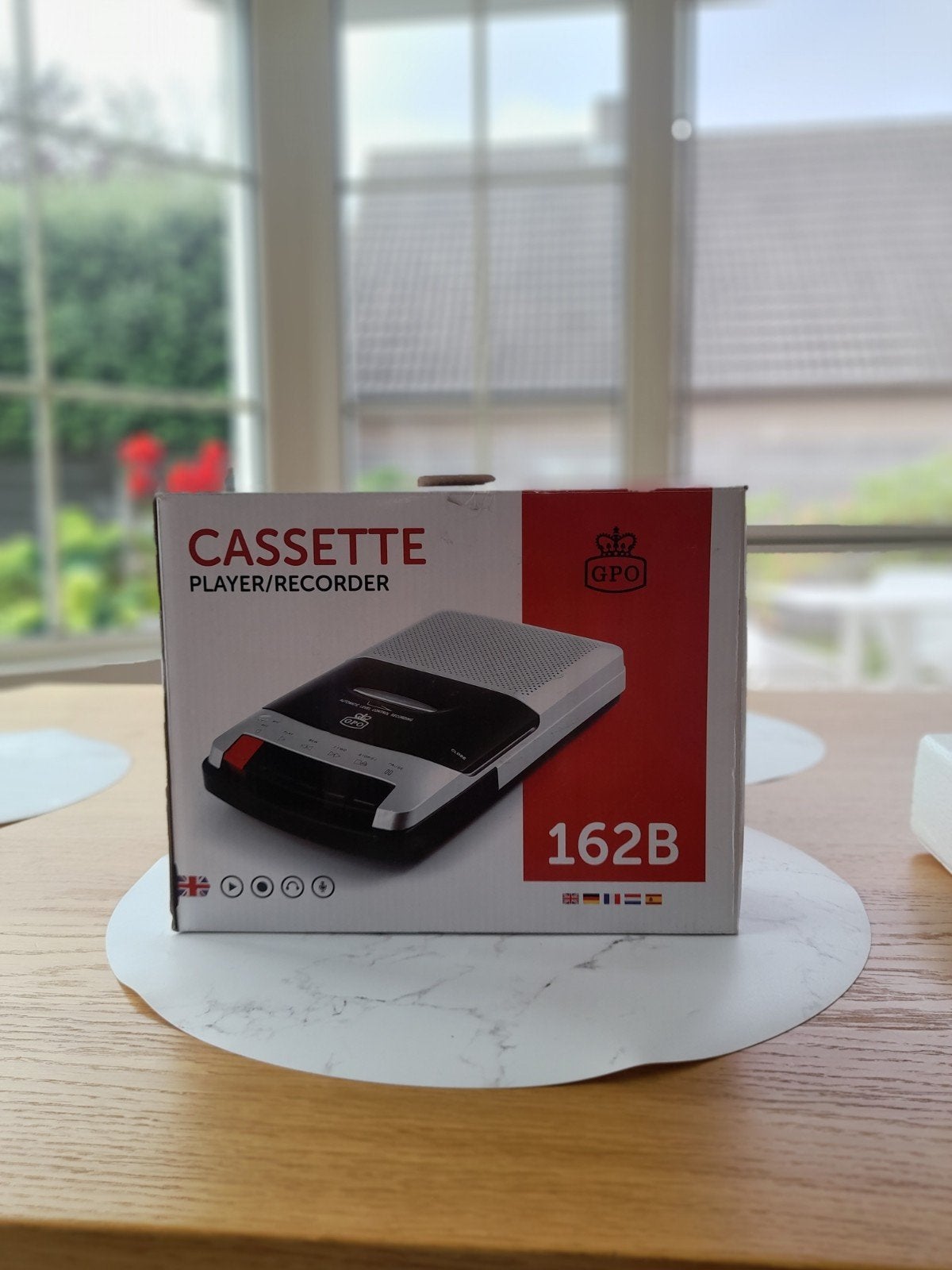 GPO Retro 162B, Ophalen, Zo goed als nieuw, GPO Retro