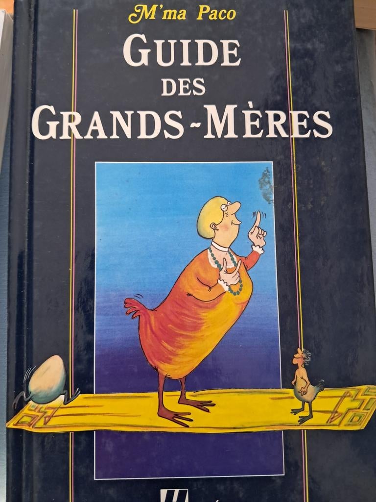 Gids voor grootmoeders, Boeken, Ophalen of Verzenden