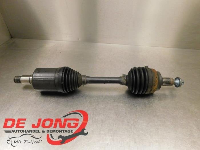 Arbre de transmission avant droit d'un Mercedes GLK-Klasse, 3 mois de garantie, Utilisé, -, -