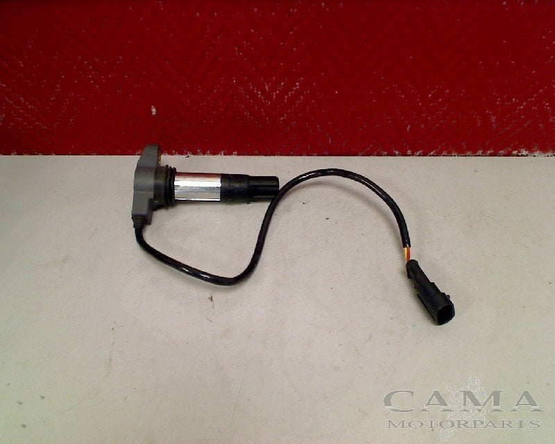 BOBINE D'ALLUMAGE Aprilia Shiver 750 2011- (SL750) (640695), Motos, Dhr. S. di Majo, Utilisé, Info@cama-motorparts.nl, P.J. Troelstraweg 8 8
3144 CX  MAASSLUIS, NL