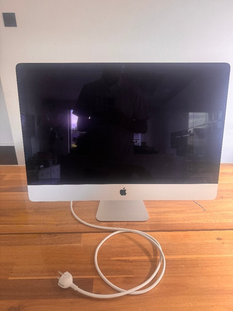 Apple iMac 27inch Late 2014, Reconditionné, IMac, 1 TB, 27 inch