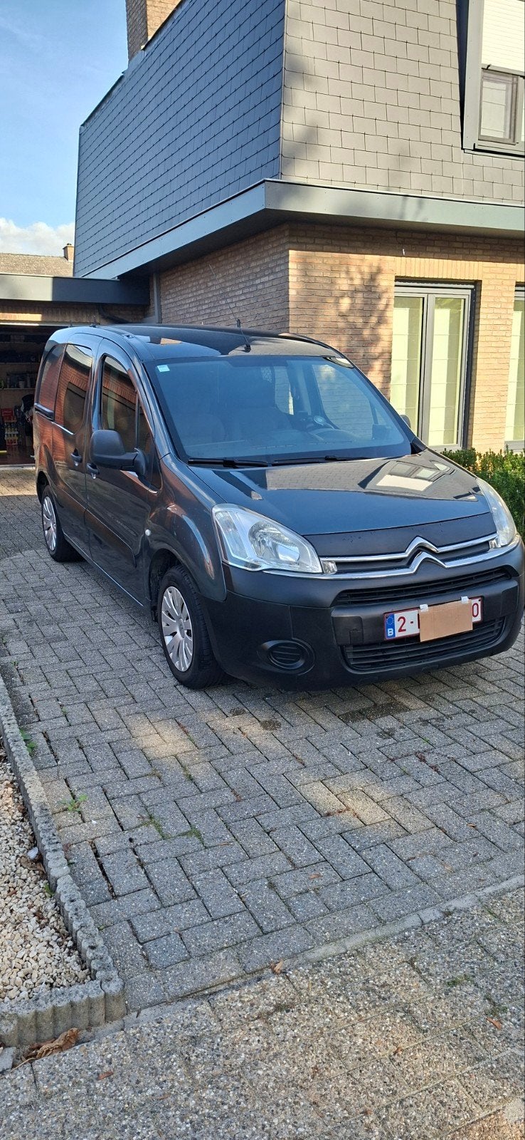 citroen berlingo lichte vracht 12/2013, Auto's, Voorwielaandrijving, Euro 5, Citroën, Particulier