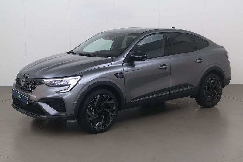 Renault Arkana E-Tech (HEV) 1.6i esprit alpine 95, Autos, Achat, Euro 6, Entreprise, Autre
