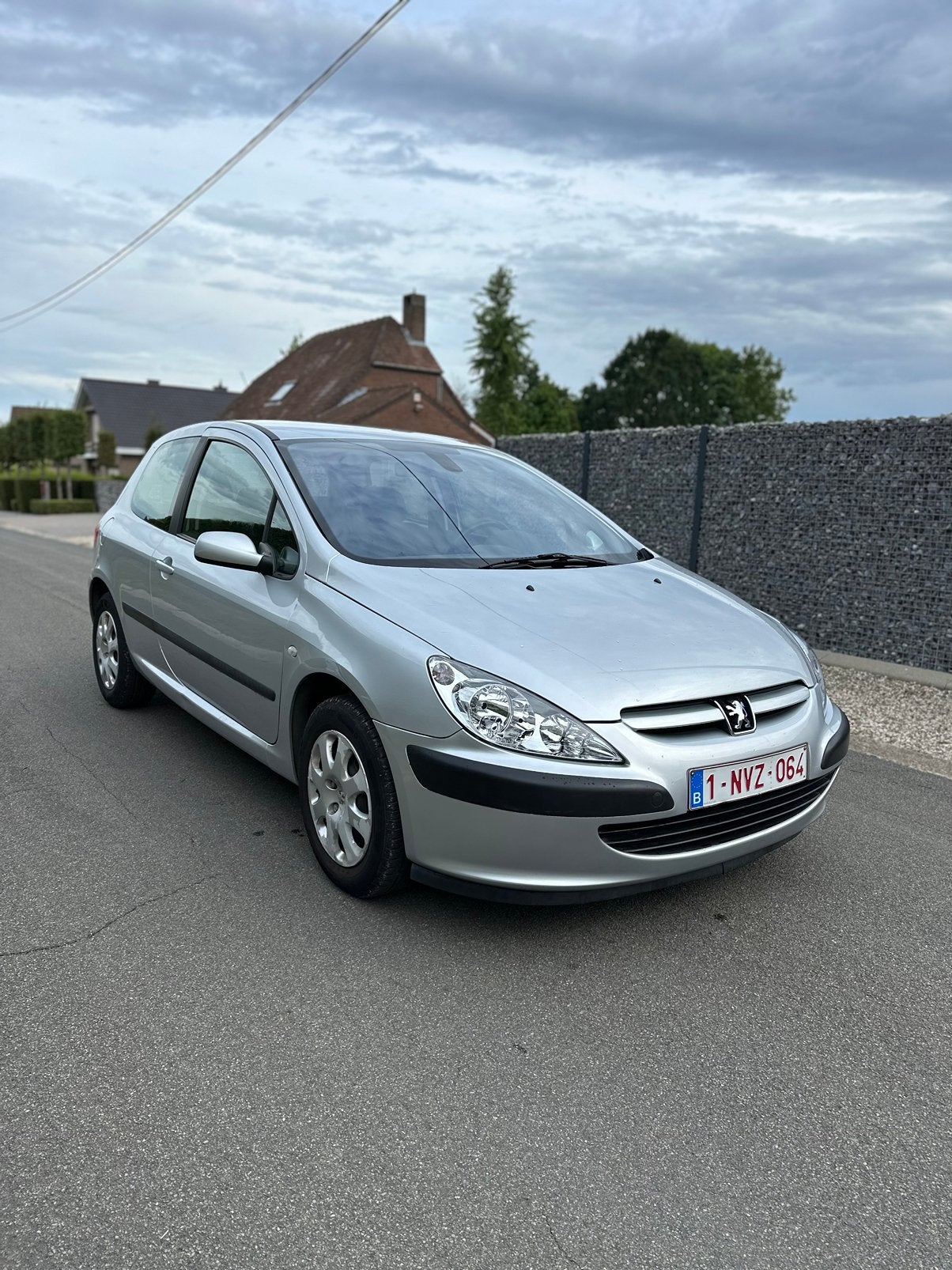 Peugeot 207 1.6benzine, Handgeschakeld, Particulier, Euro 4, Stadsauto