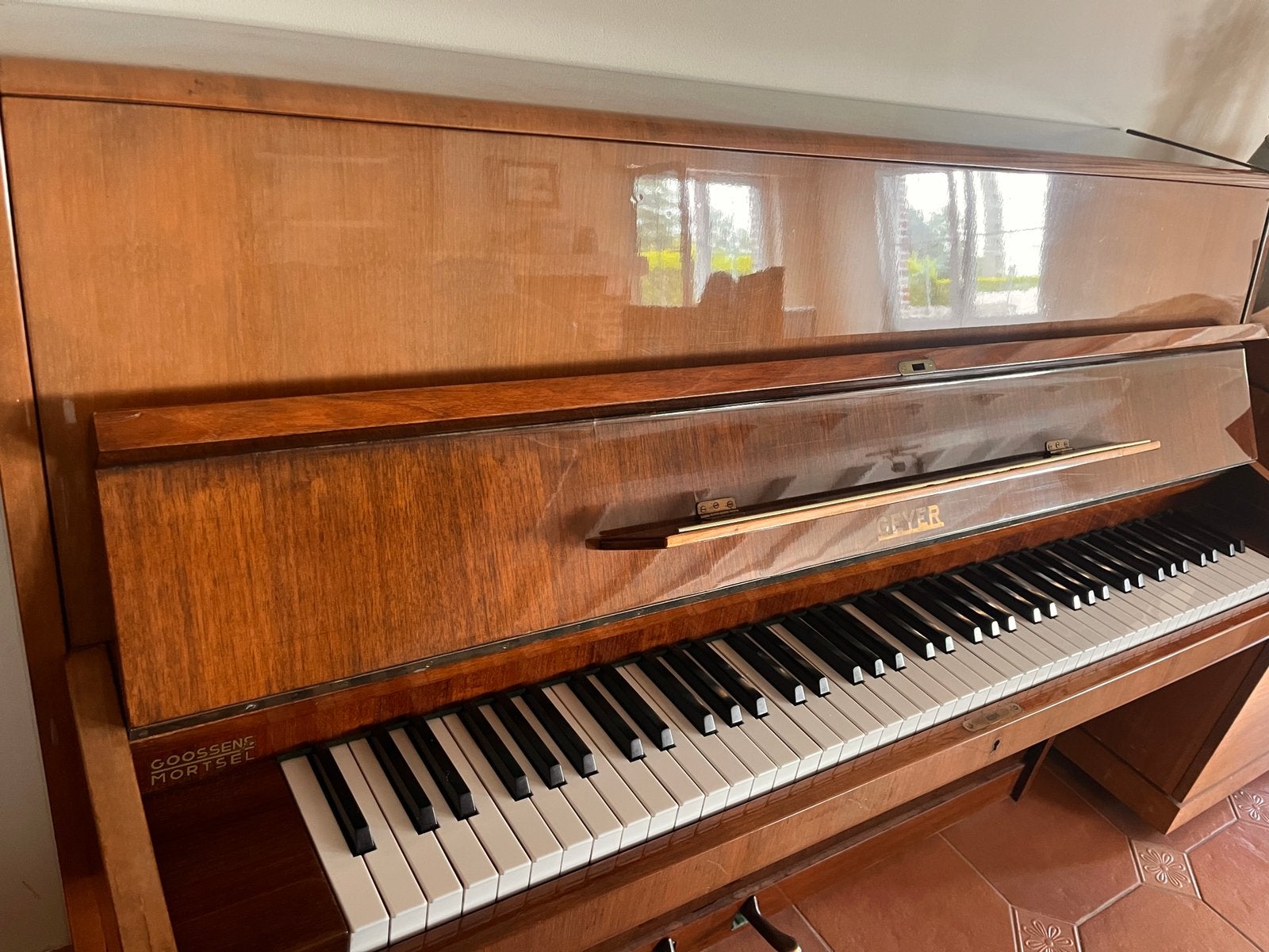 De ideale beginners piano, Ophalen, Zo goed als nieuw, Piano