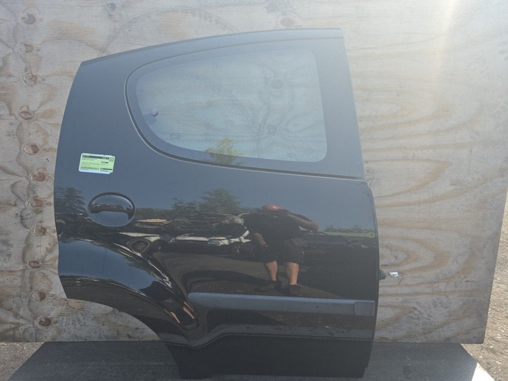 PORTE DROITE ARRIÈRE Peugeot 107 (|1612543680|9006J3|), Kontakt-peugeot@peugeot.com, Utilisé, Porte, Arrière