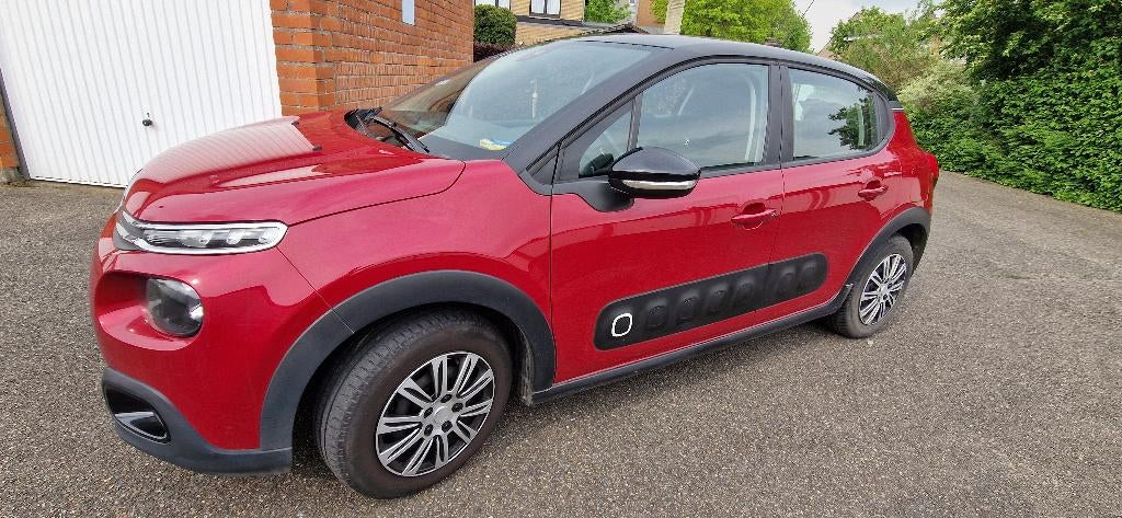 Citroën, Auto's, Citroën, Voorwielaandrijving, Stof, Euro 6, 1199 cc