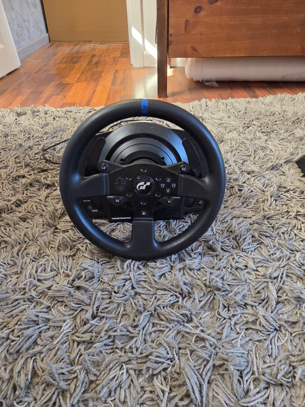 Volant Thrustmaster t300rs, Utilisé, Volant ou Pédales
