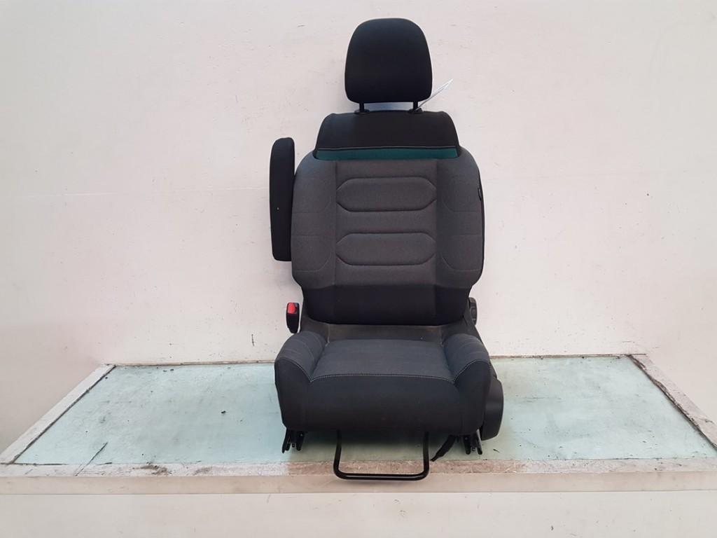 STOEL LINKS VOOR Citroën C3 (SX / SW) (|9824480480|), Gebruikt, Citroën