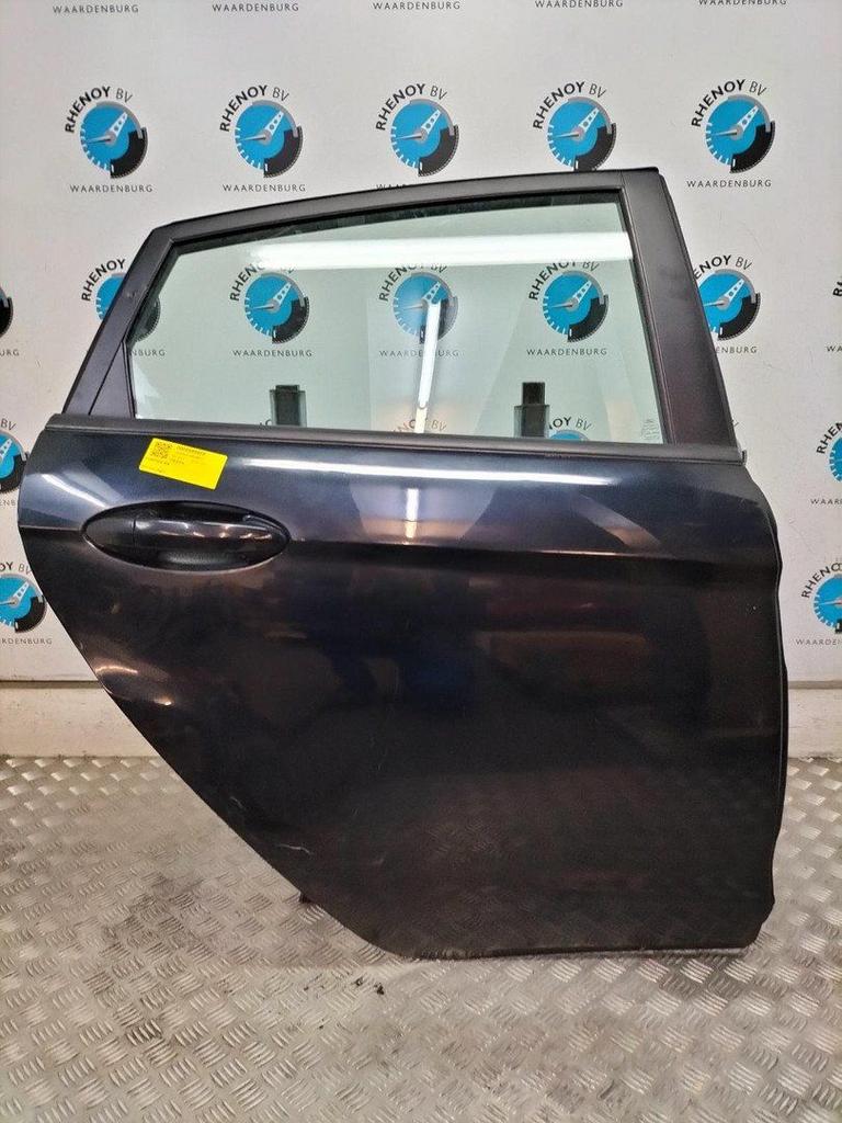 FORD FIESTA 1.6 TDCi ECO. Titan.  PORTIER RA  2012, Ophalen of Verzenden, Gebruikt, Stiba lid