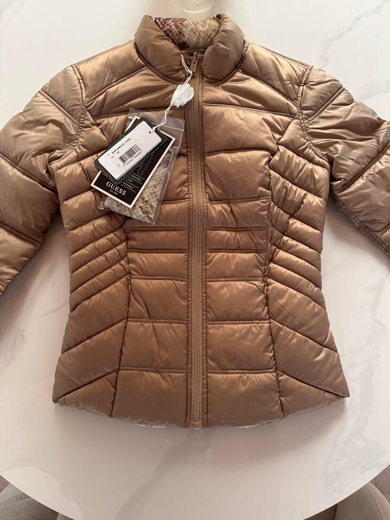 Veste Guess taille XS, Kleding | Dames, Jassen | Winter, Ophalen, Nieuw, Maat 34 (XS) of kleiner, Overige kleuren