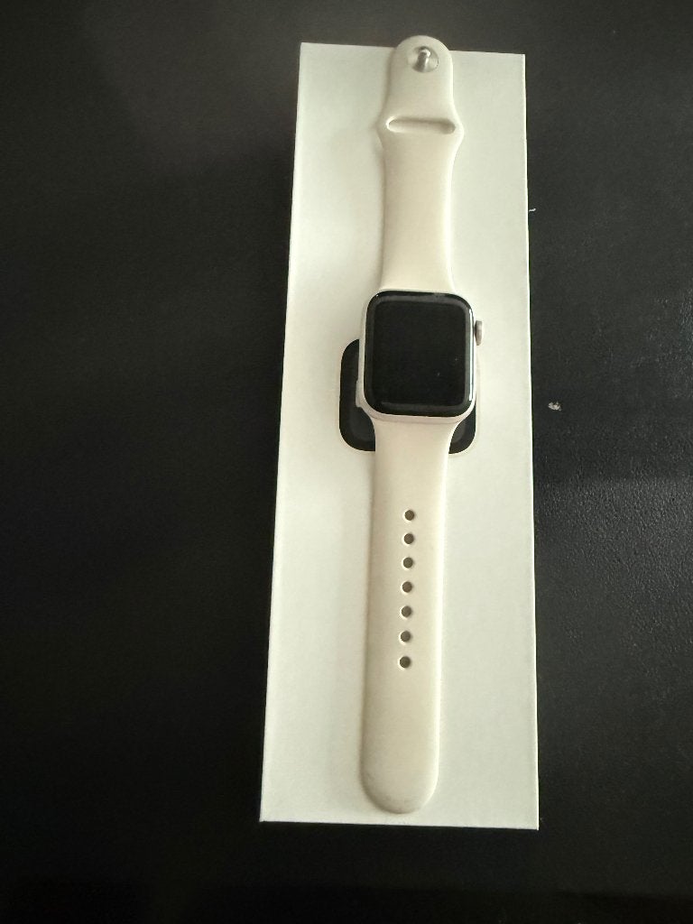 Apple wat h se2 40 mm, Apple Watch, IOS, Comme neuf, Enlèvement