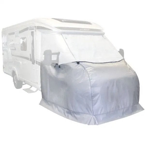 Winterrok Hindermann Thermo Lux duo Fiat Ducato 2006 - heden, Caravans en Kamperen, Mobilhome-accessoires, Ophalen, Gebruikt