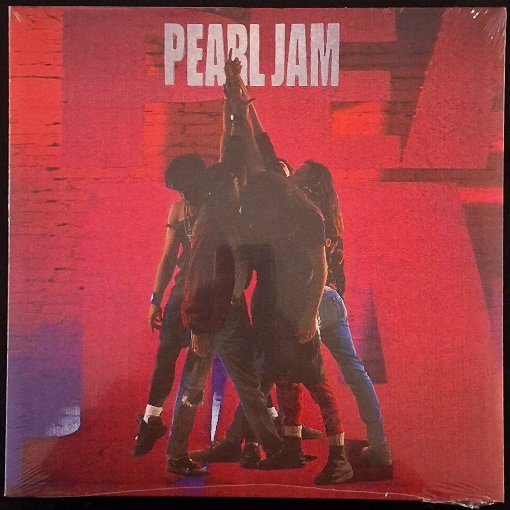 LP Pearl Jam ‎- Ten (New - Sealed), LP, Ophalen of Verzenden, 12 inch, Nieuw in verpakking