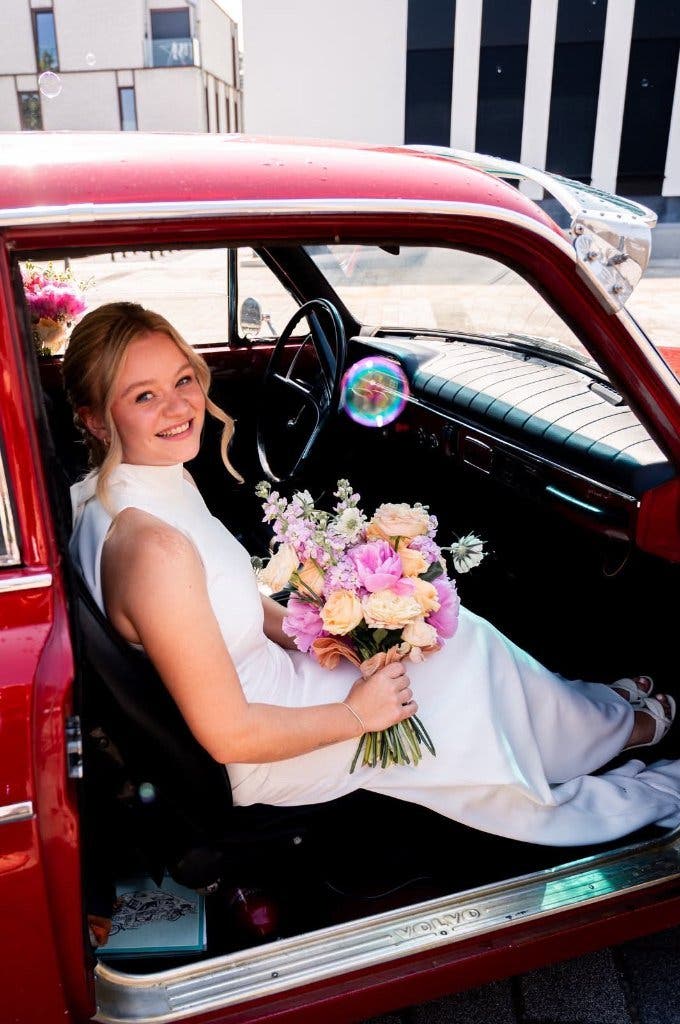 Volvo Amazon B20 1969, foto 5