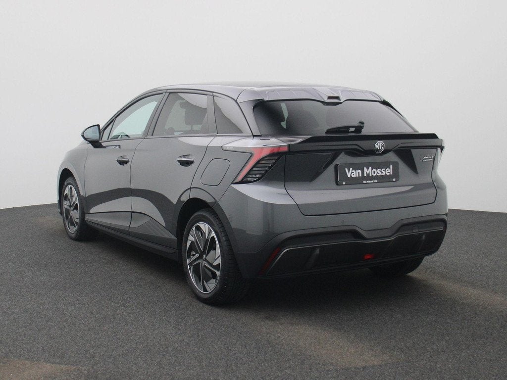 MG Mg4 electric Comfort 64 kWh (automatique), Autos, Argent ou Gris, Achat, Entreprise, 5 portes