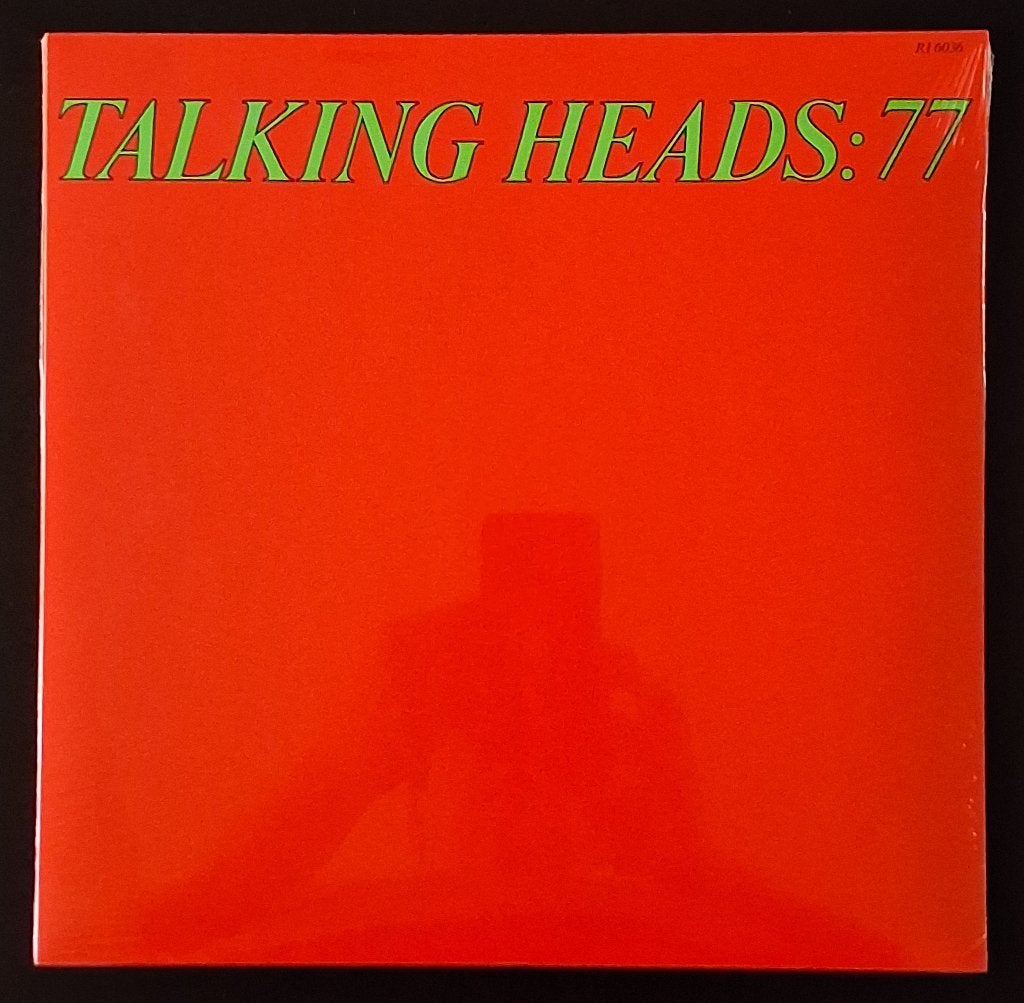 LP Talking Heads - Talking Heads: 77 (New - Sealed), LP, Overige genres, Ophalen of Verzenden, 12 inch