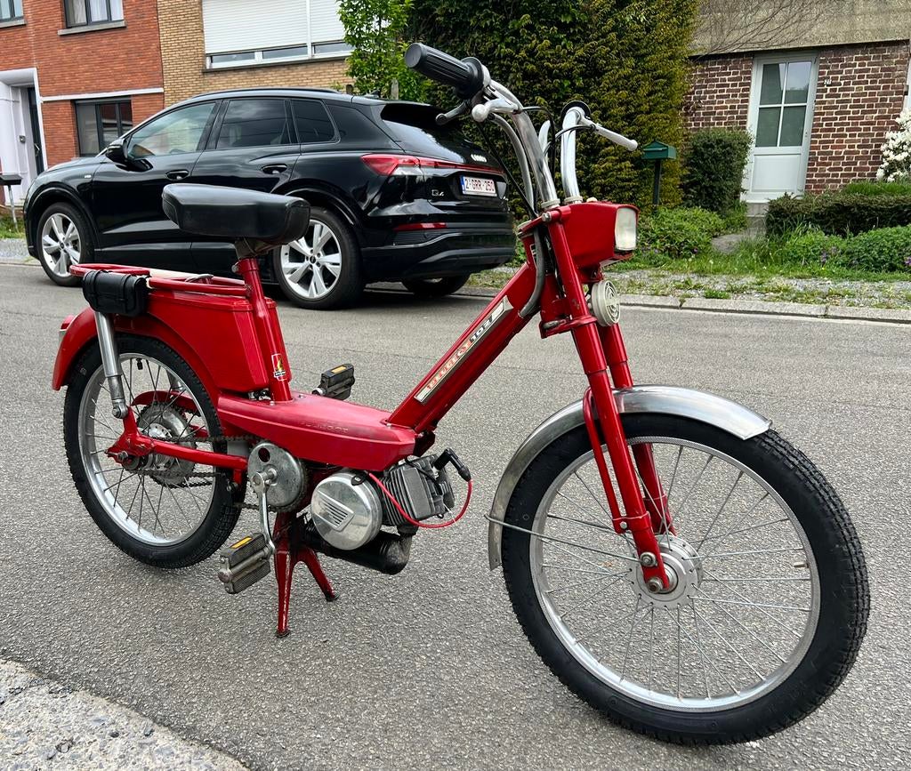 Peugeot 102, Enlèvement, Autres types