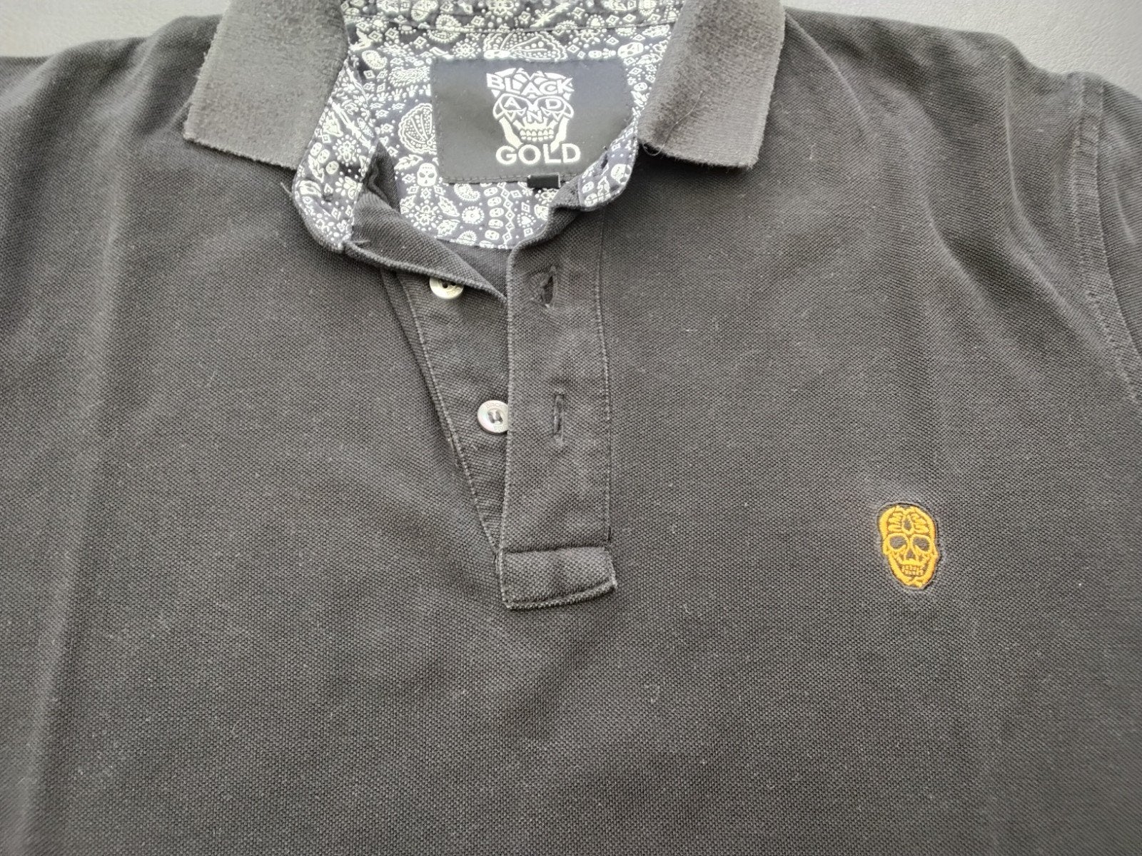 heren polo, Vêtements | Hommes, Polos, Enlèvement, Noir