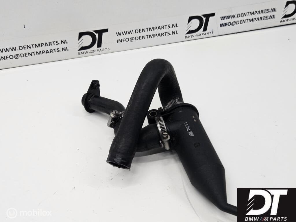 Olieafscheider carterventilatie BMW S50 11151401218, Gebruikt, Ophalen of Verzenden