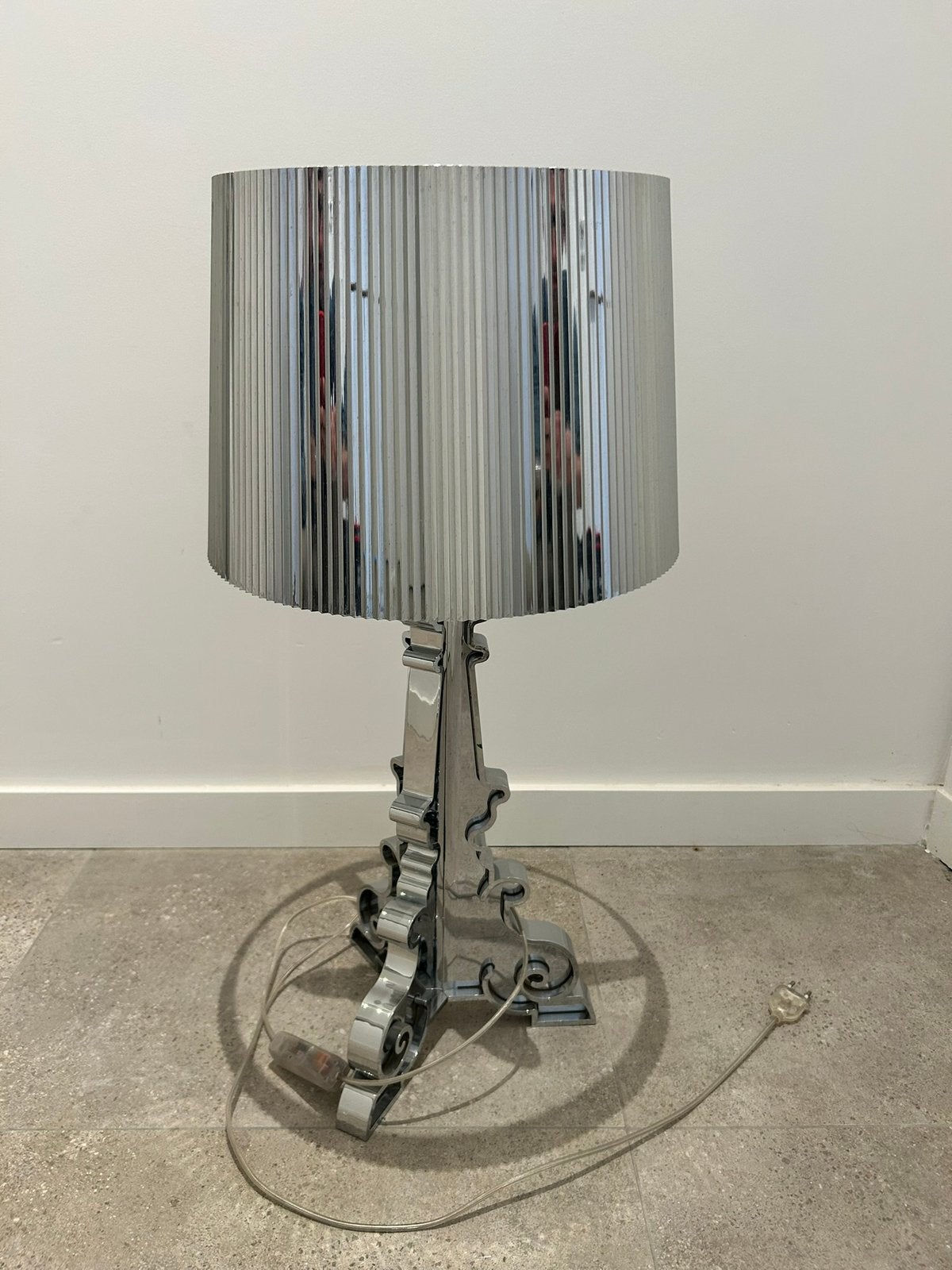 Lamp, Huis en Inrichting, Lampen | Tafellampen, Ophalen, Zo goed als nieuw