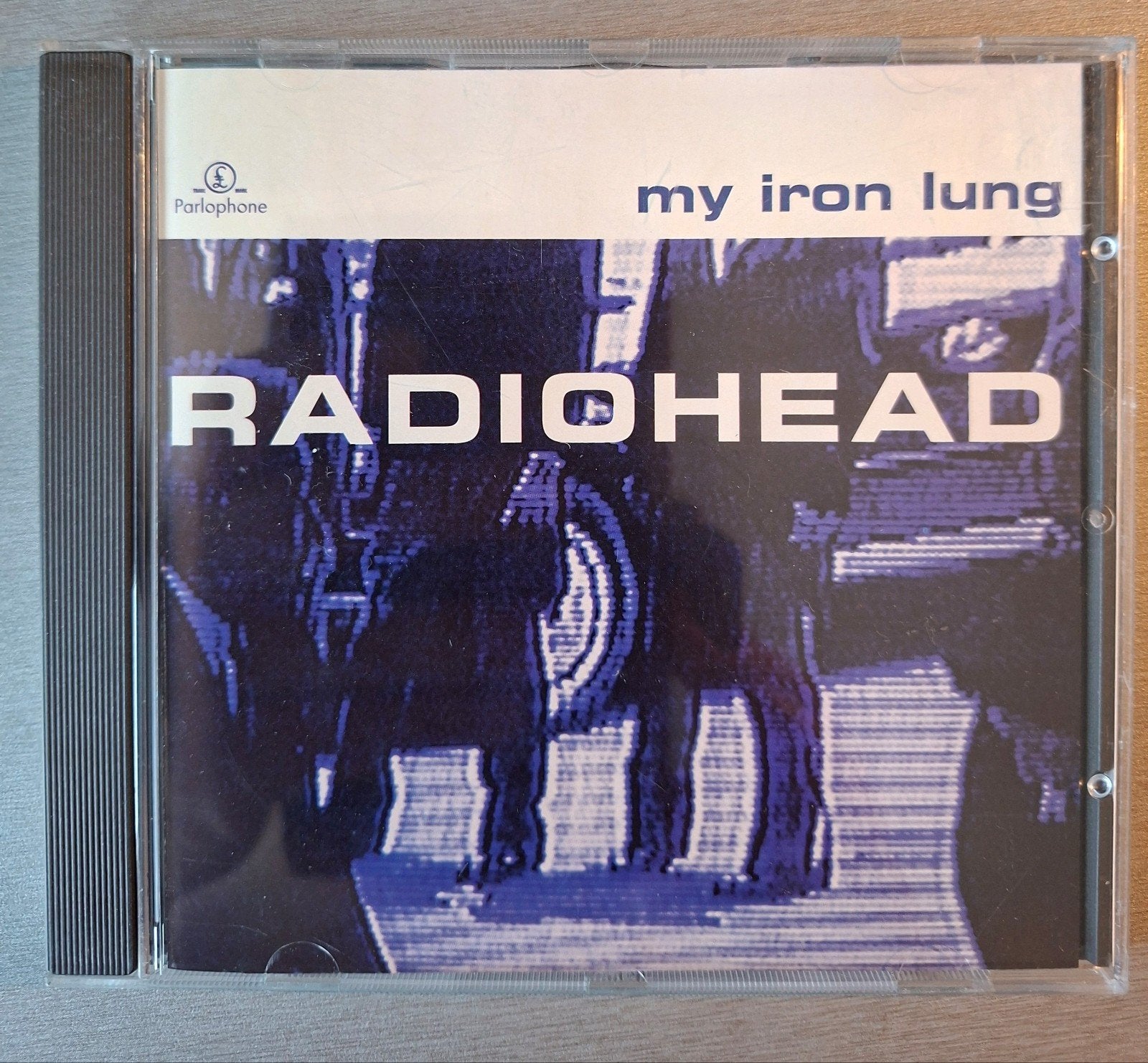 CD. Radiohead. Mon poumon de fer., CD & DVD, CD | Rock, Enlèvement ou Envoi