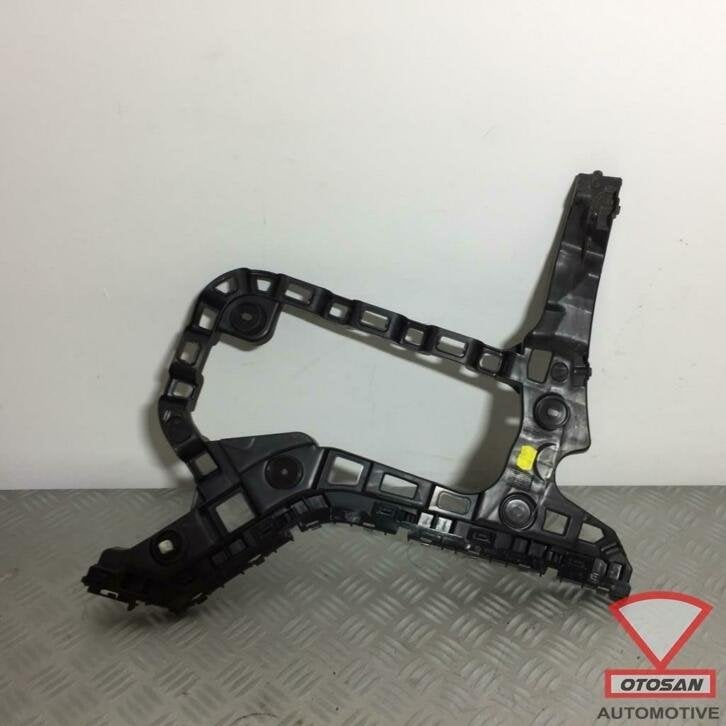 vw passat b8 2017 guide de pare chocs arri re gauche 3g58073, Arrière, Pare-chocs, Volkswagen, Volkswagen AG