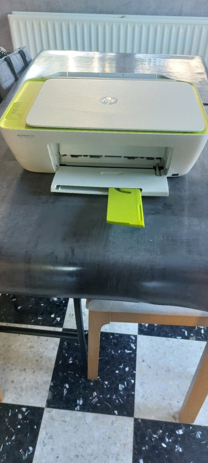 imprimante HP 2134, Informatique & Logiciels, Enlèvement, Impression couleur, Imprimante, HP