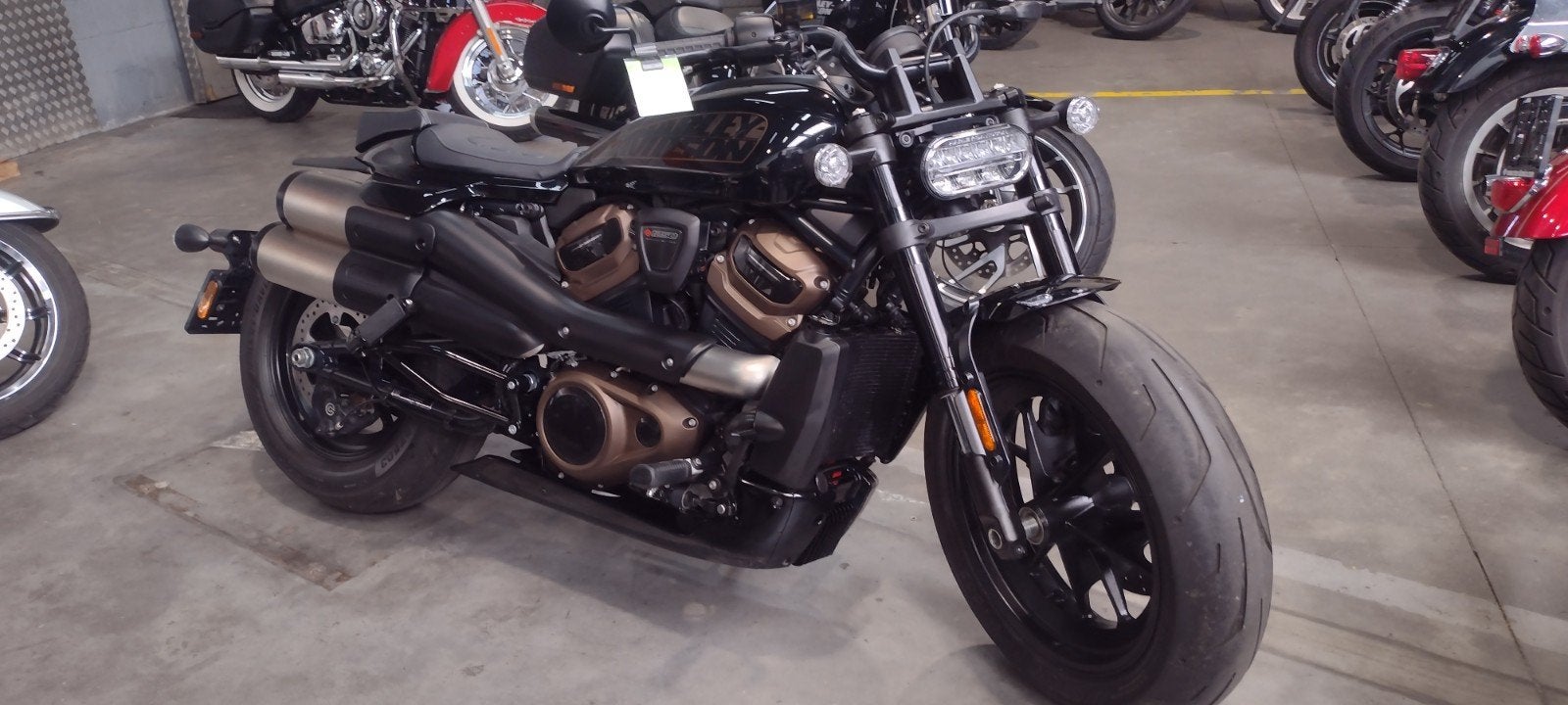 new sportster 1250s, Motoren, Motoren | Harley-Davidson, Particulier, Nieuw