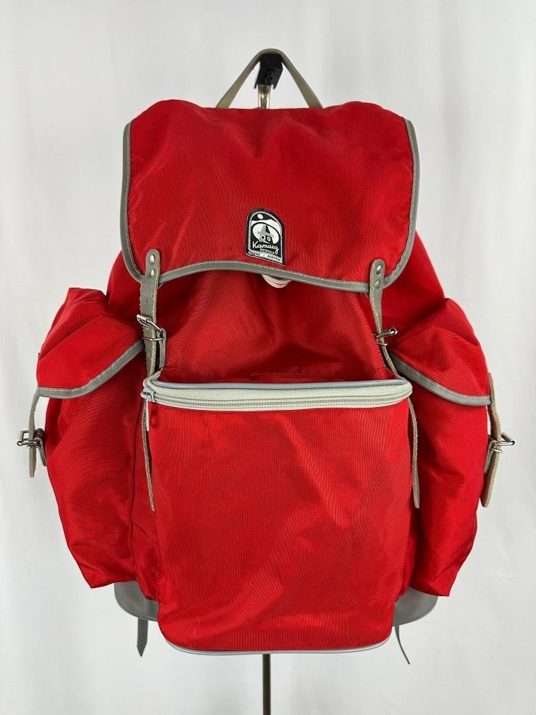 Kamutra Vintage Rugzak Retro Hiking Backpack, Verzenden, Gebruikt, Unisex volwassen