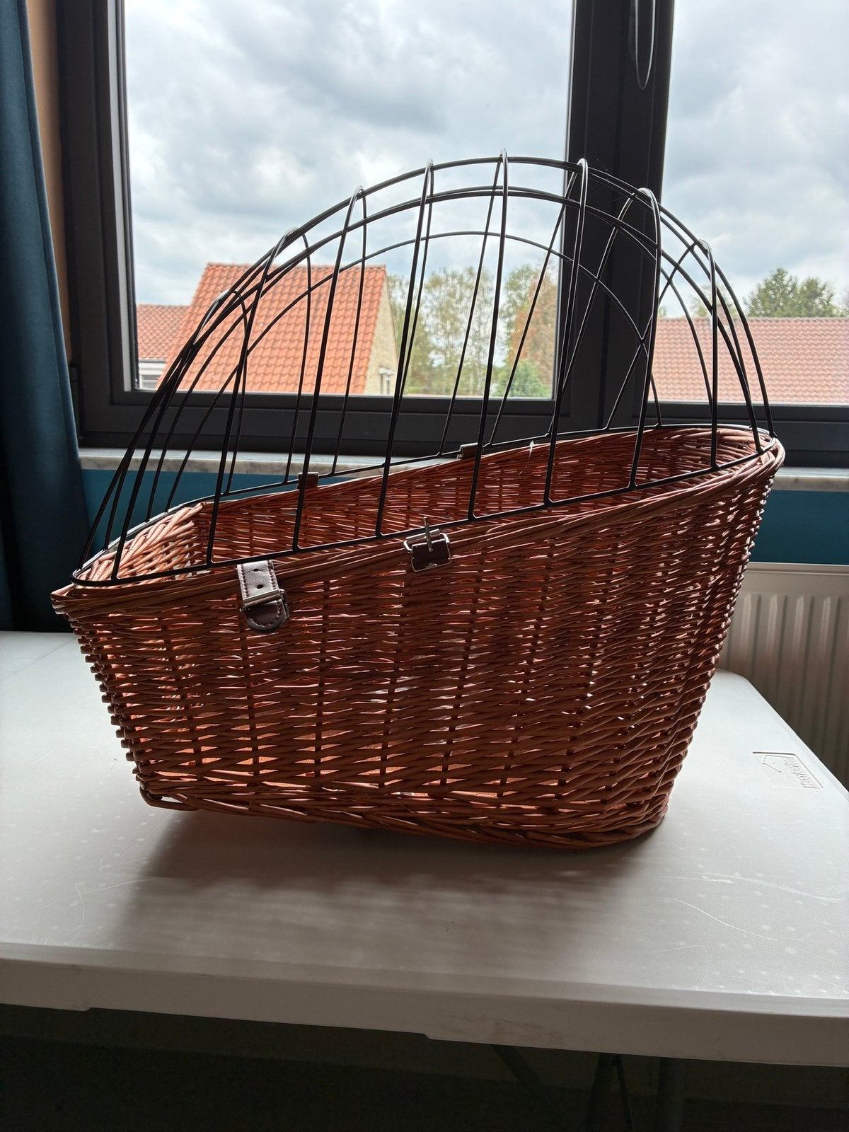 Hondenfietsmand, Dieren en Toebehoren, Overige merken, Ophalen, Nieuw, Hondenfietsmand
