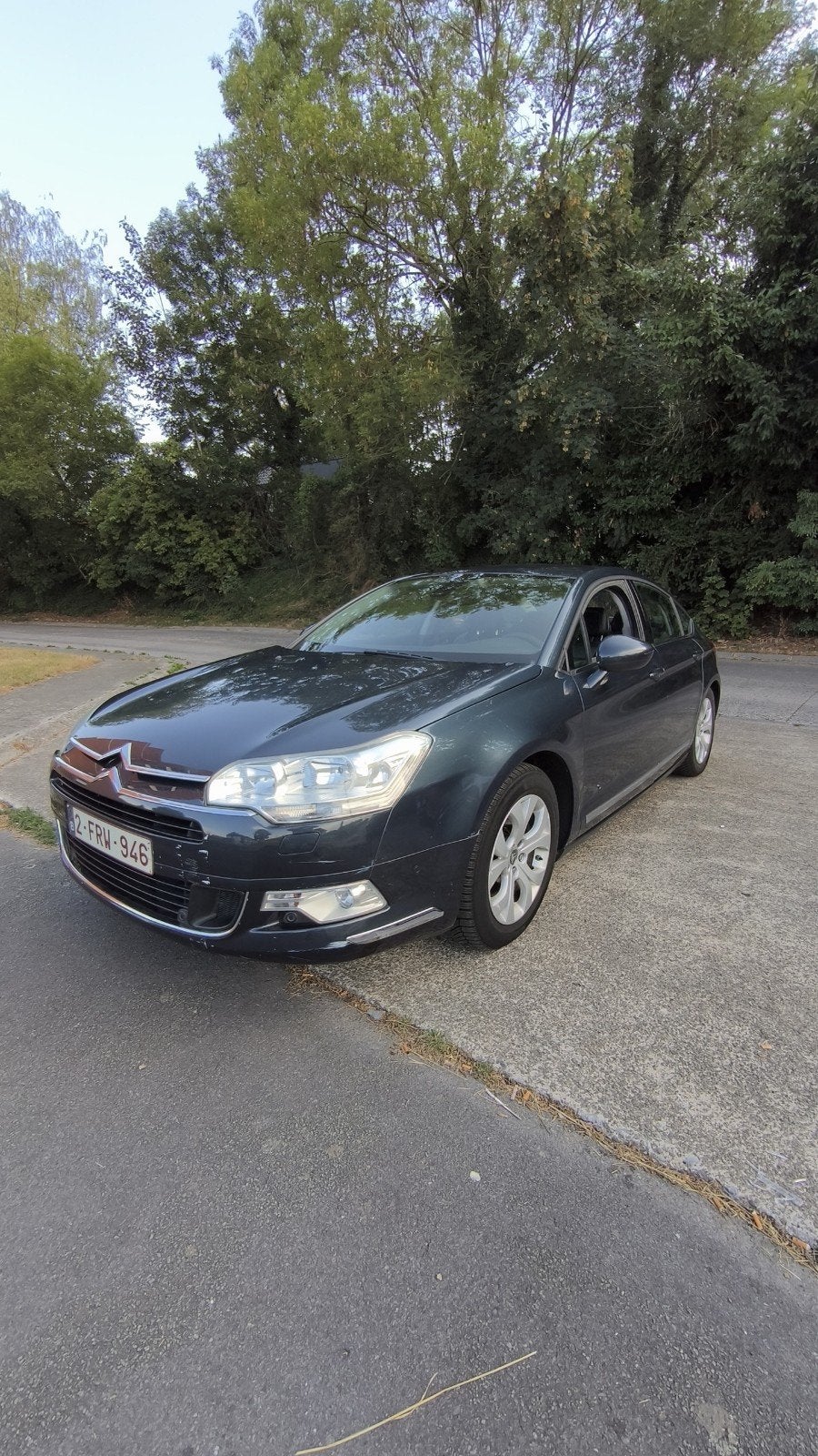 Citroën c5, Particulier, Automatique, Achat