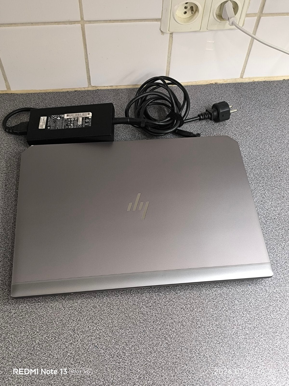 Workstation HP Zbook i7, Informatique & Logiciels, Ordinateurs portables Windows, SSD, 32 GB