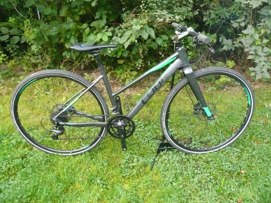 CUBE SL Road Gravel - Maat S, Ophalen, 28 inch, Giant, Zo goed als nieuw
