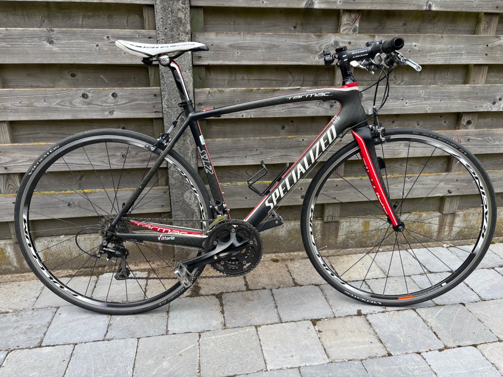 Specialzed Tarmac carbon maat M, Ophalen, Zo goed als nieuw, Carbon
