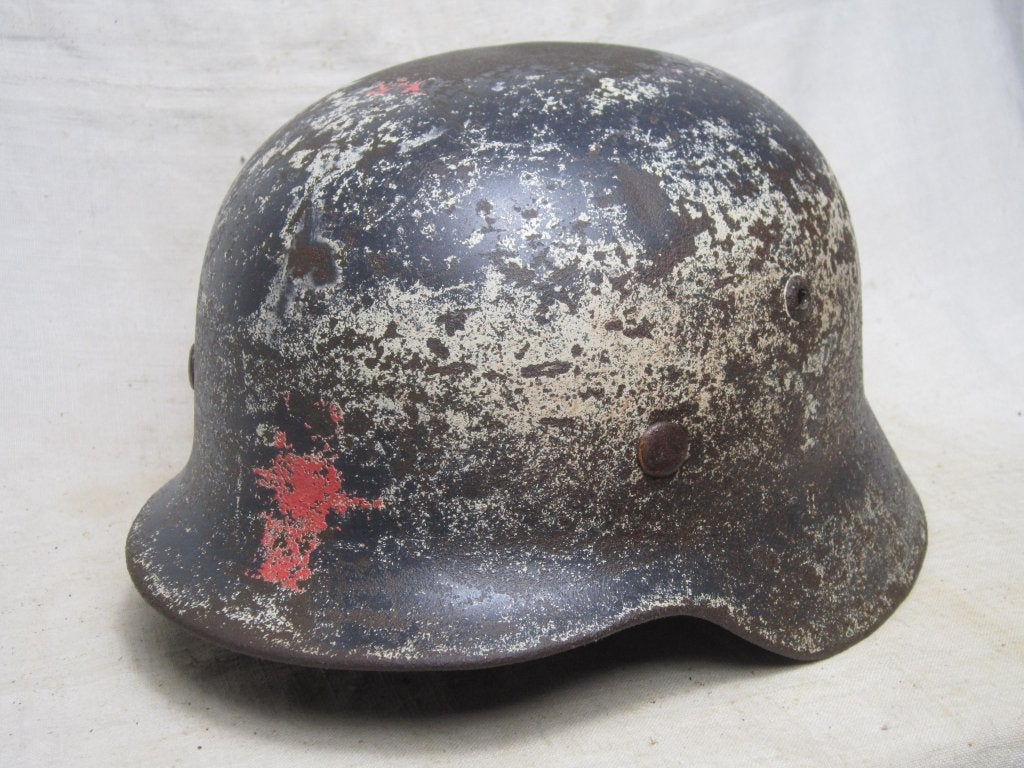 Casque m35 infirmier ww2, Envoi, Autres