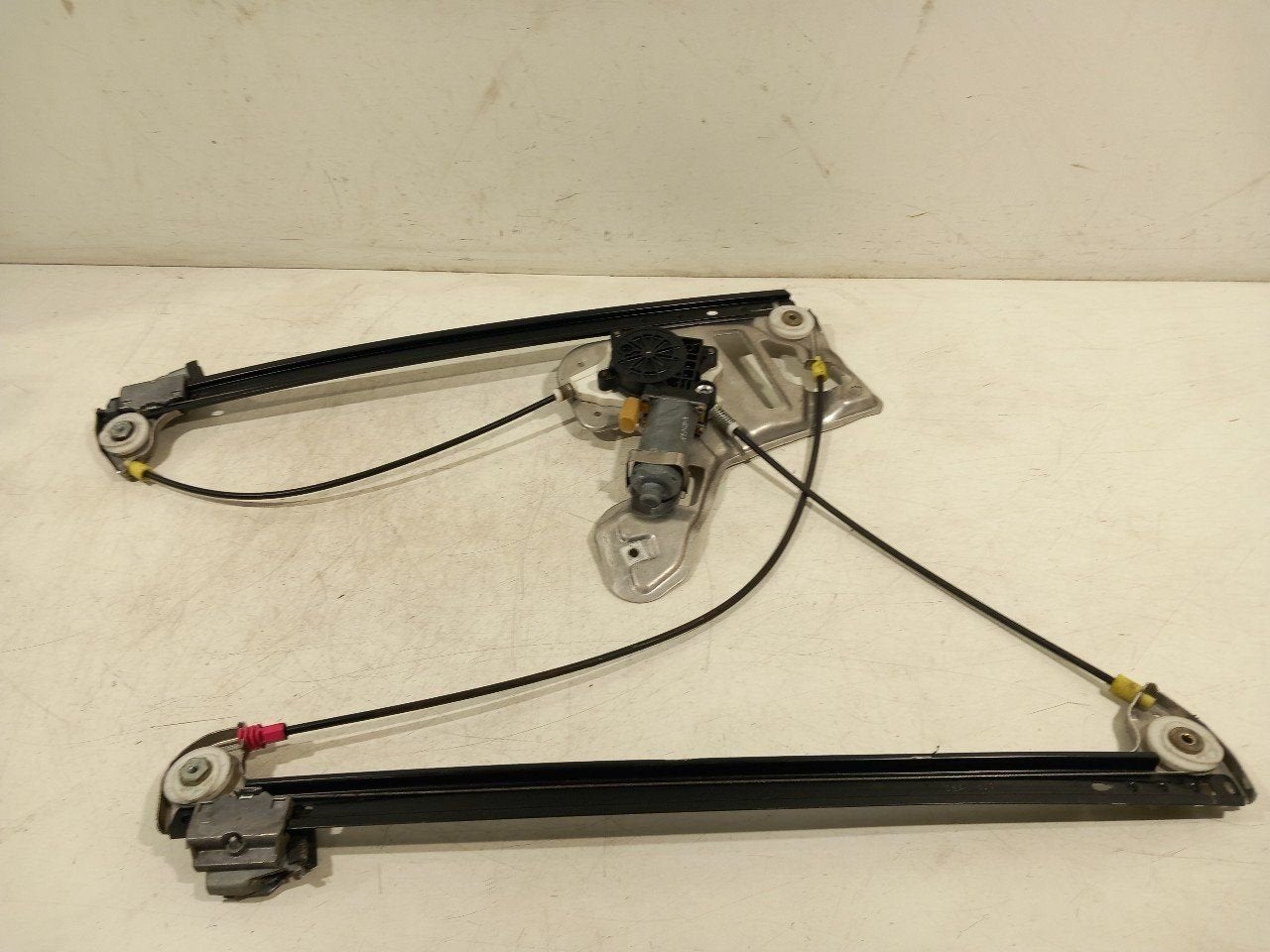Raammechaniek elektrisch links voor Land Rover Range Rover, Onderdelen@venauto.nl, Van der Ven Autorecycling B.V., Land Rover