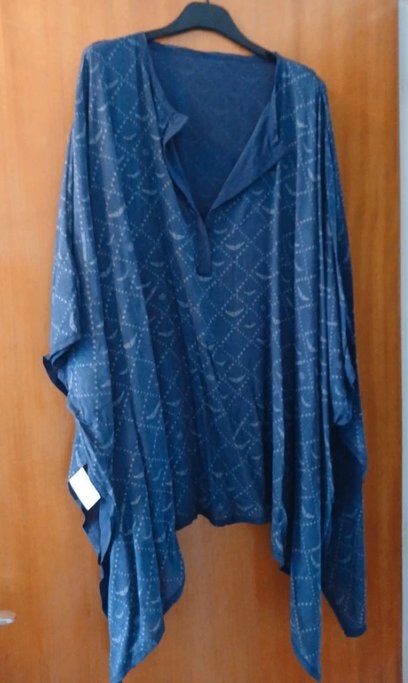 Tunique bleue Zadig et Voltaire Taille unique, Vêtements | Femmes, Zadig & Voltaire, Enlèvement, Comme neuf, Bleu